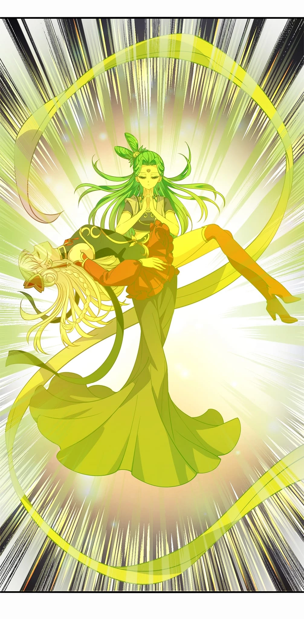 Phong Khởi Thương Lam Chap 667 - Next Chap 668
