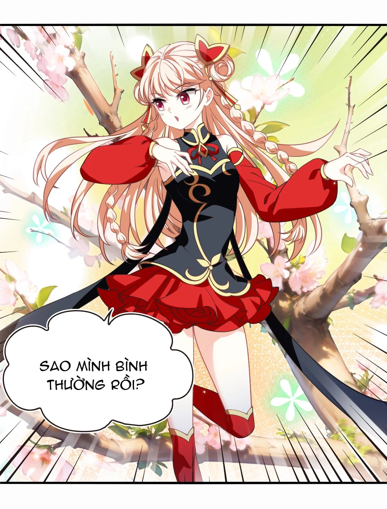 Phong Khởi Thương Lam Chap 667 - Next Chap 668