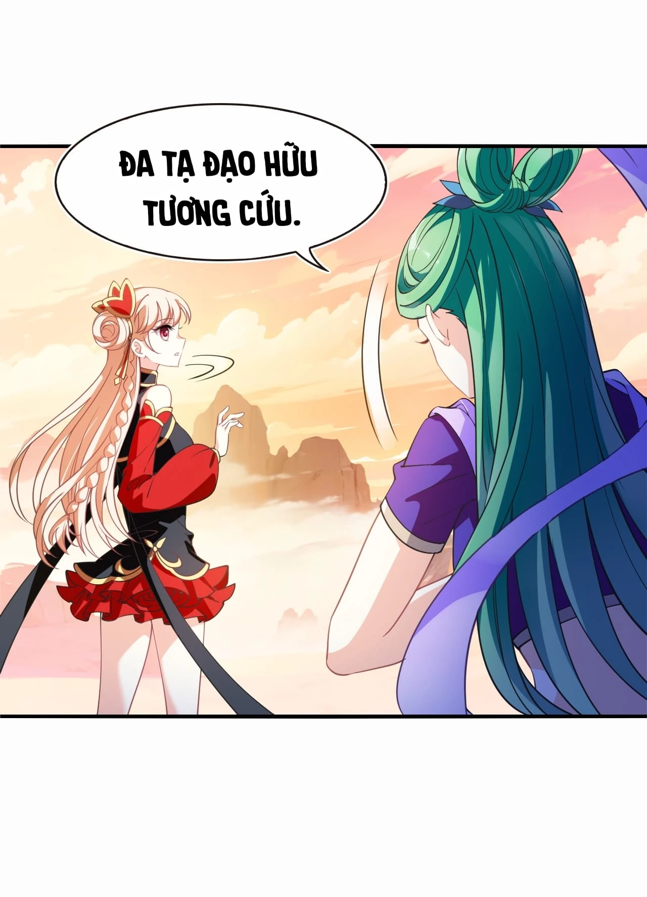 Phong Khởi Thương Lam Chap 667 - Next Chap 668