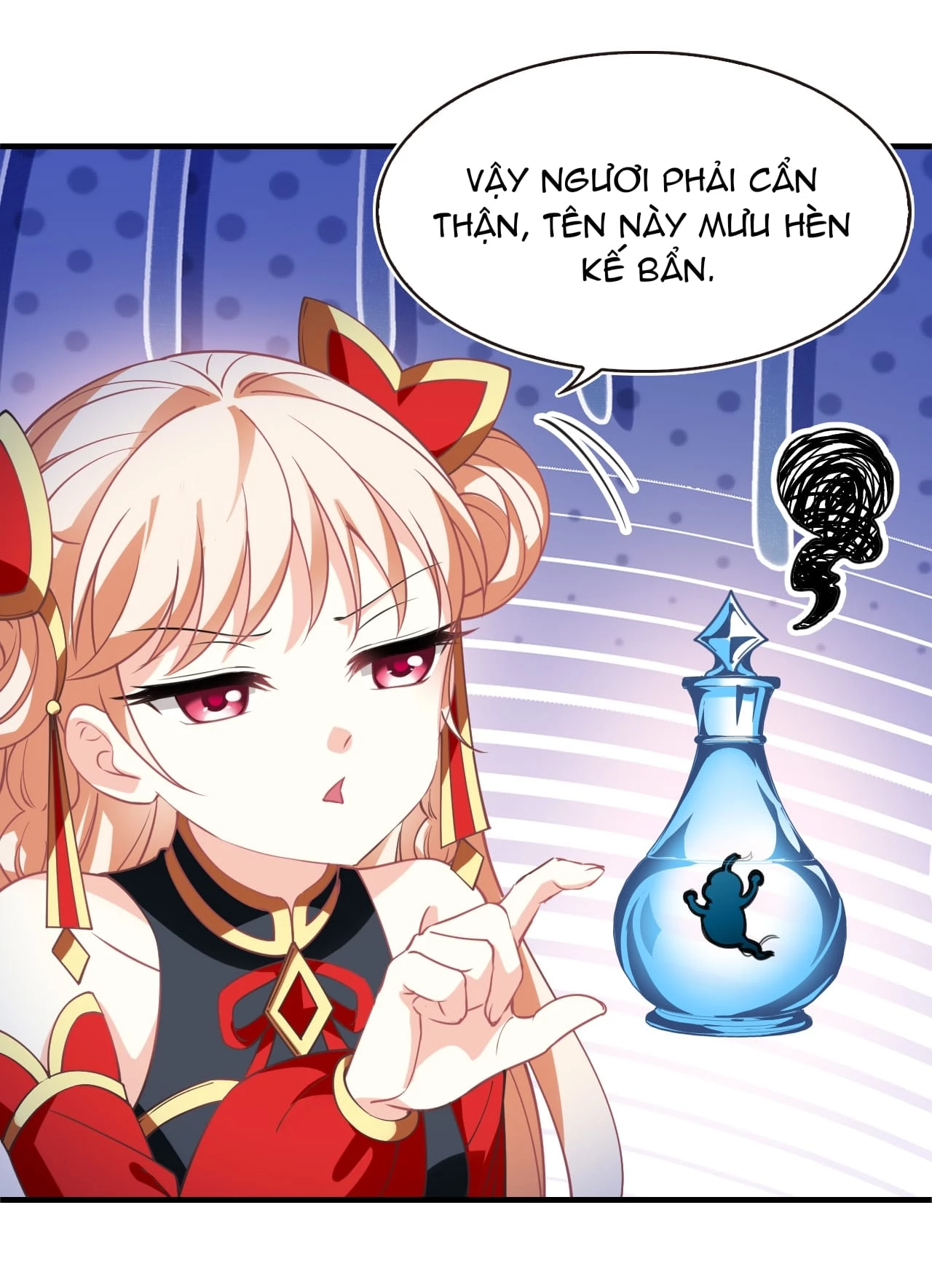 Phong Khởi Thương Lam Chap 668 - Next Chap 669