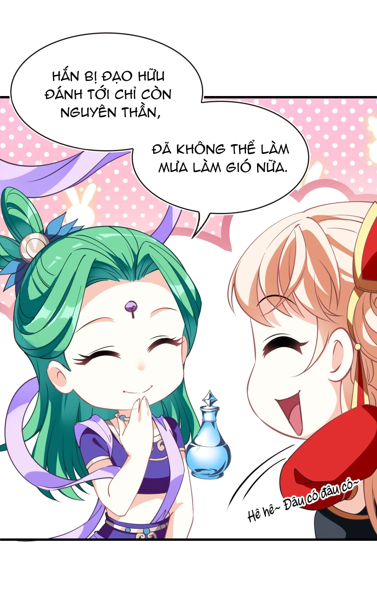 Phong Khởi Thương Lam Chap 668 - Next Chap 669