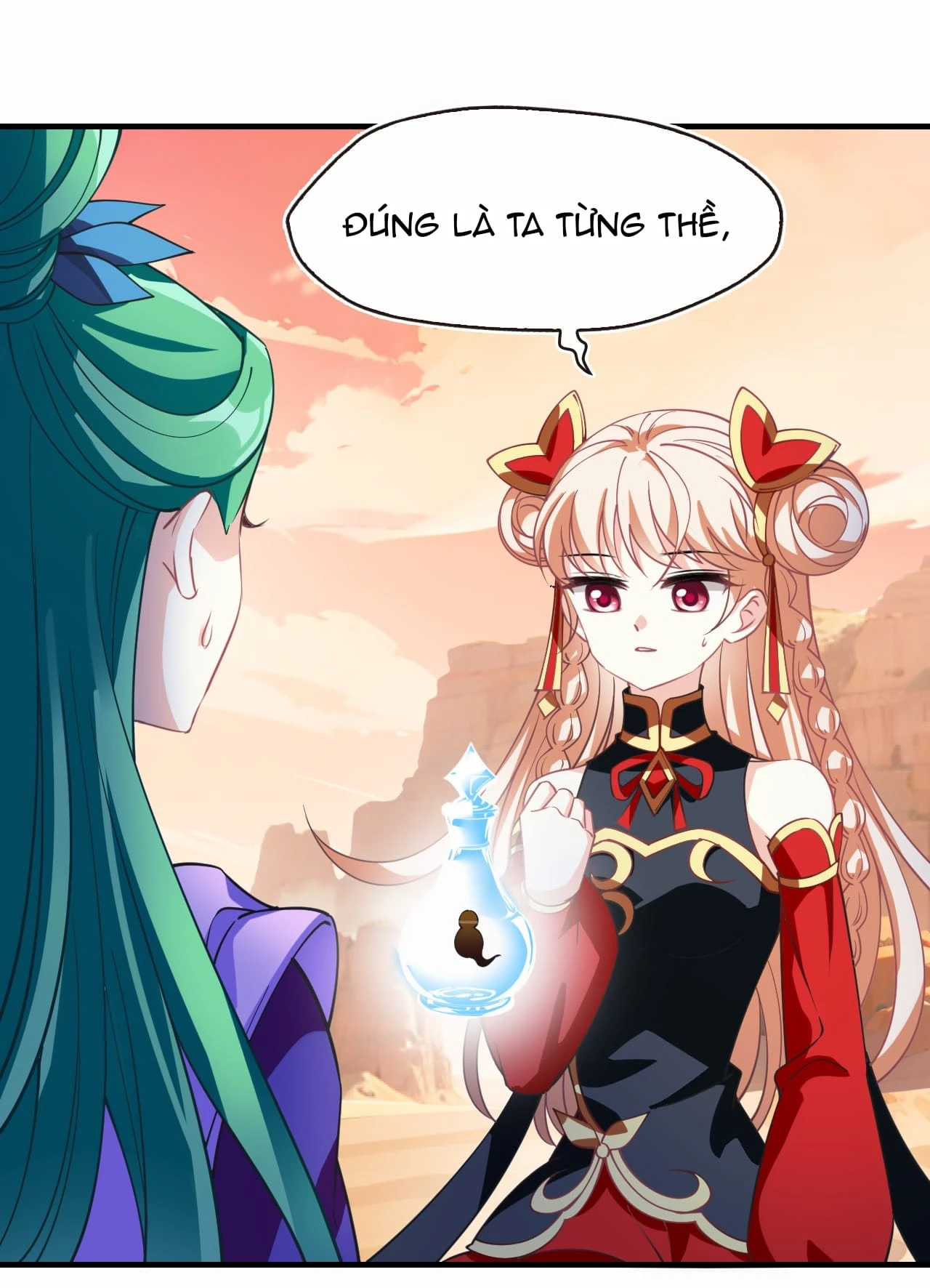 Phong Khởi Thương Lam Chap 668 - Next Chap 669