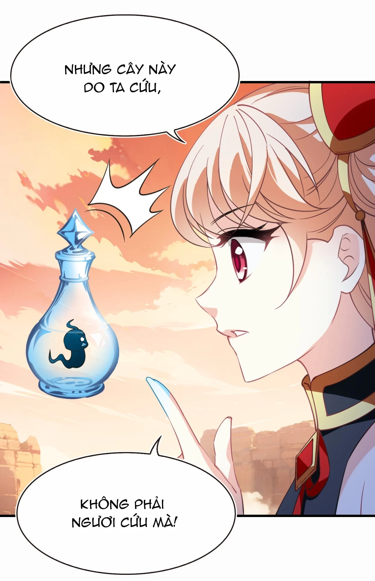 Phong Khởi Thương Lam Chap 668 - Next Chap 669