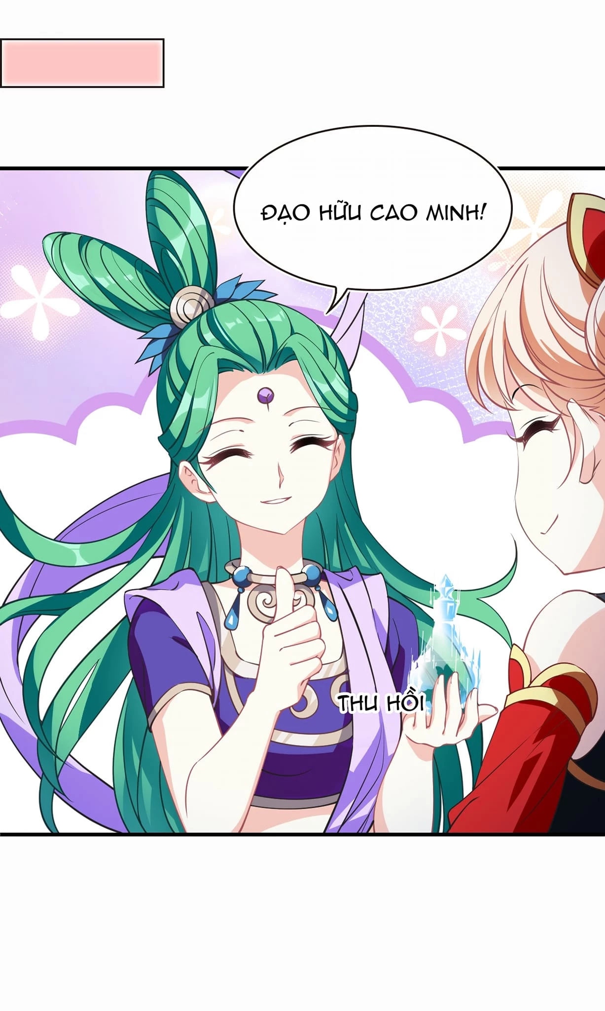 Phong Khởi Thương Lam Chap 668 - Next Chap 669