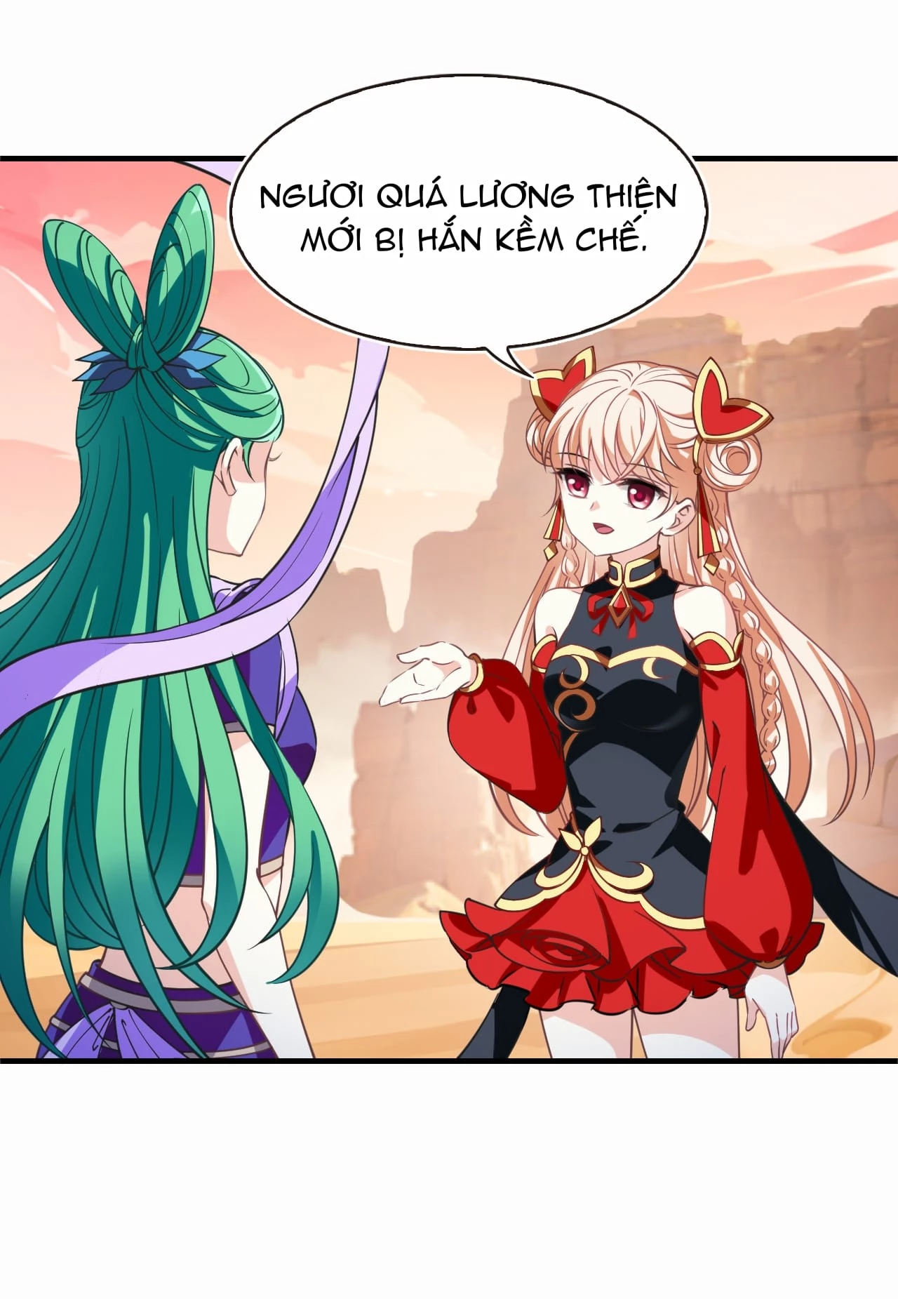 Phong Khởi Thương Lam Chap 668 - Next Chap 669