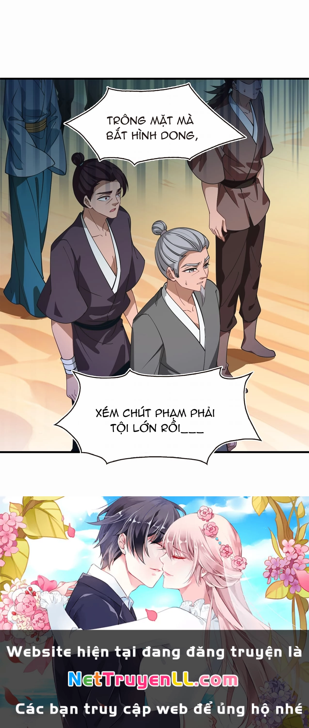 Phong Khởi Thương Lam Chap 668 - Next Chap 669