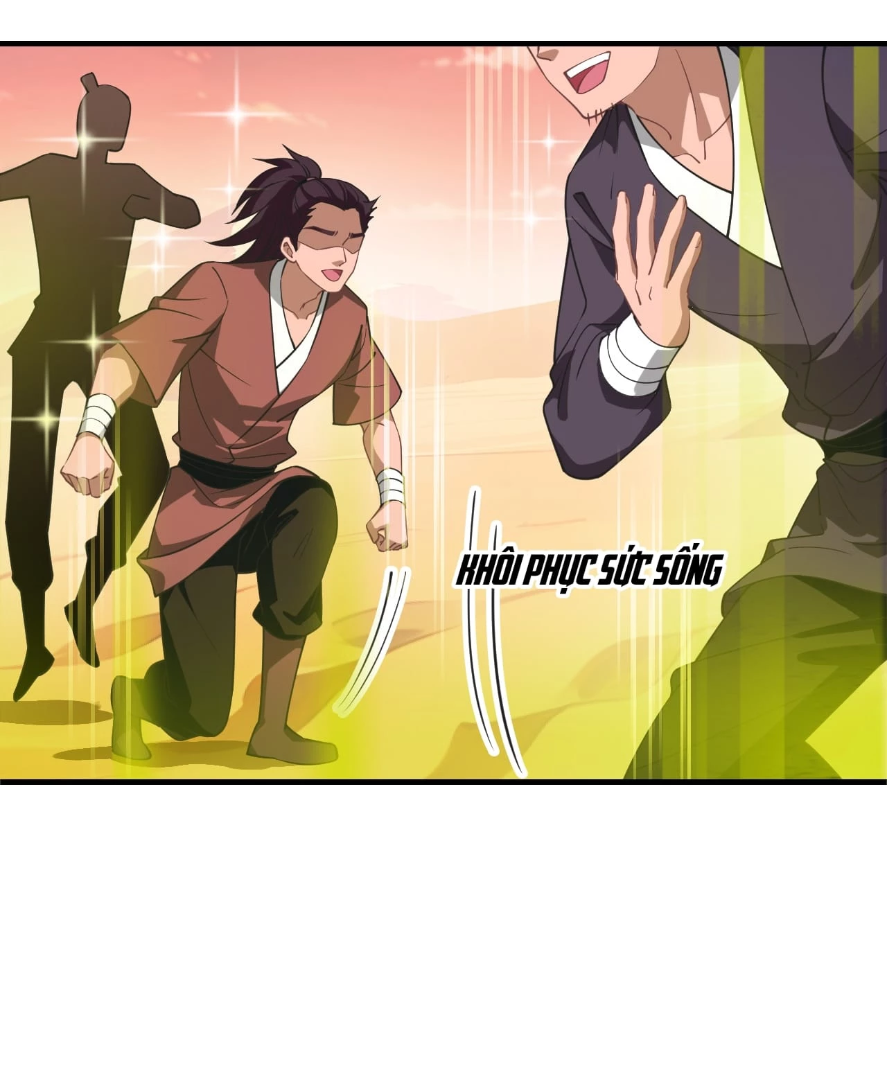 Phong Khởi Thương Lam Chap 668 - Next Chap 669