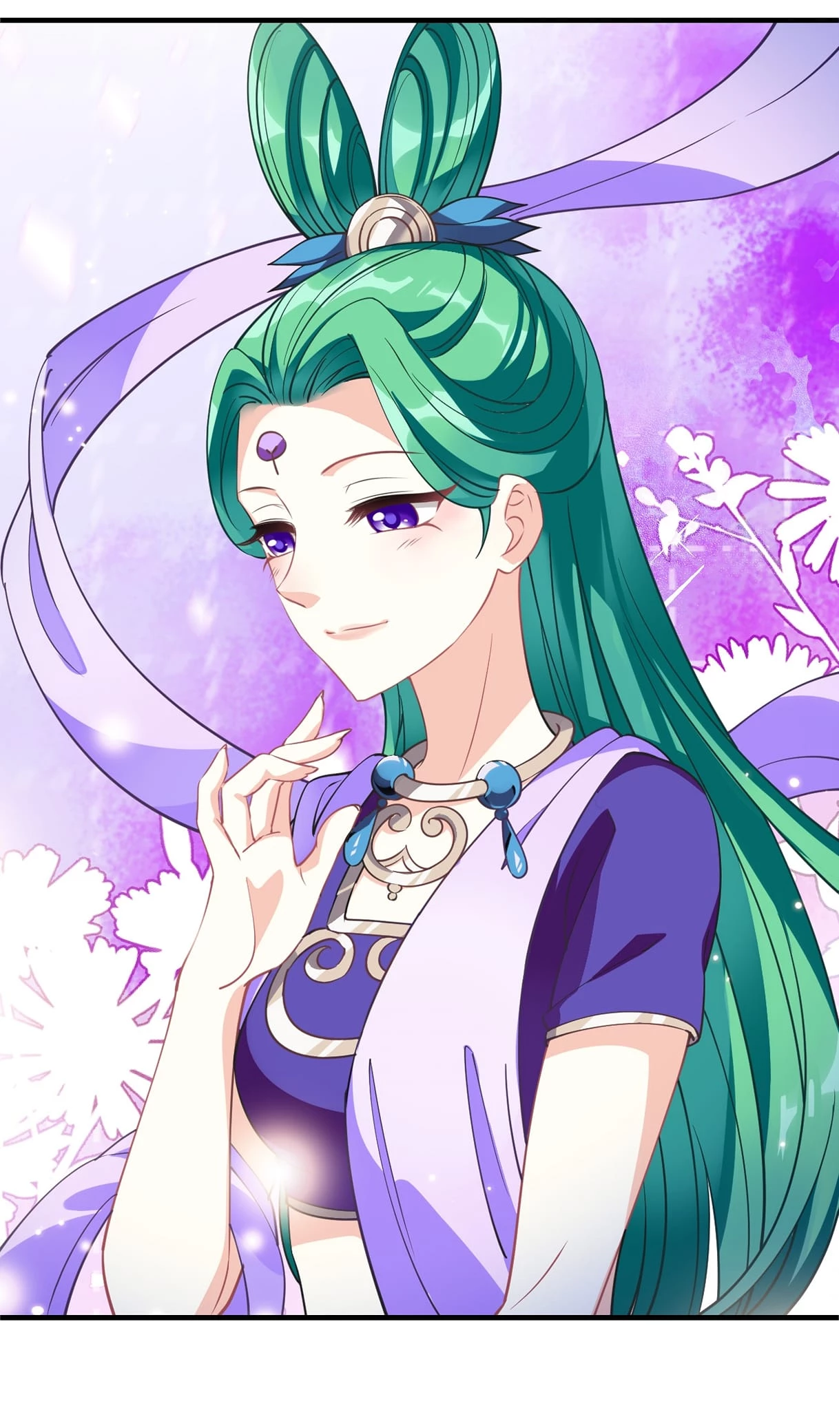 Phong Khởi Thương Lam Chap 668 - Next Chap 669