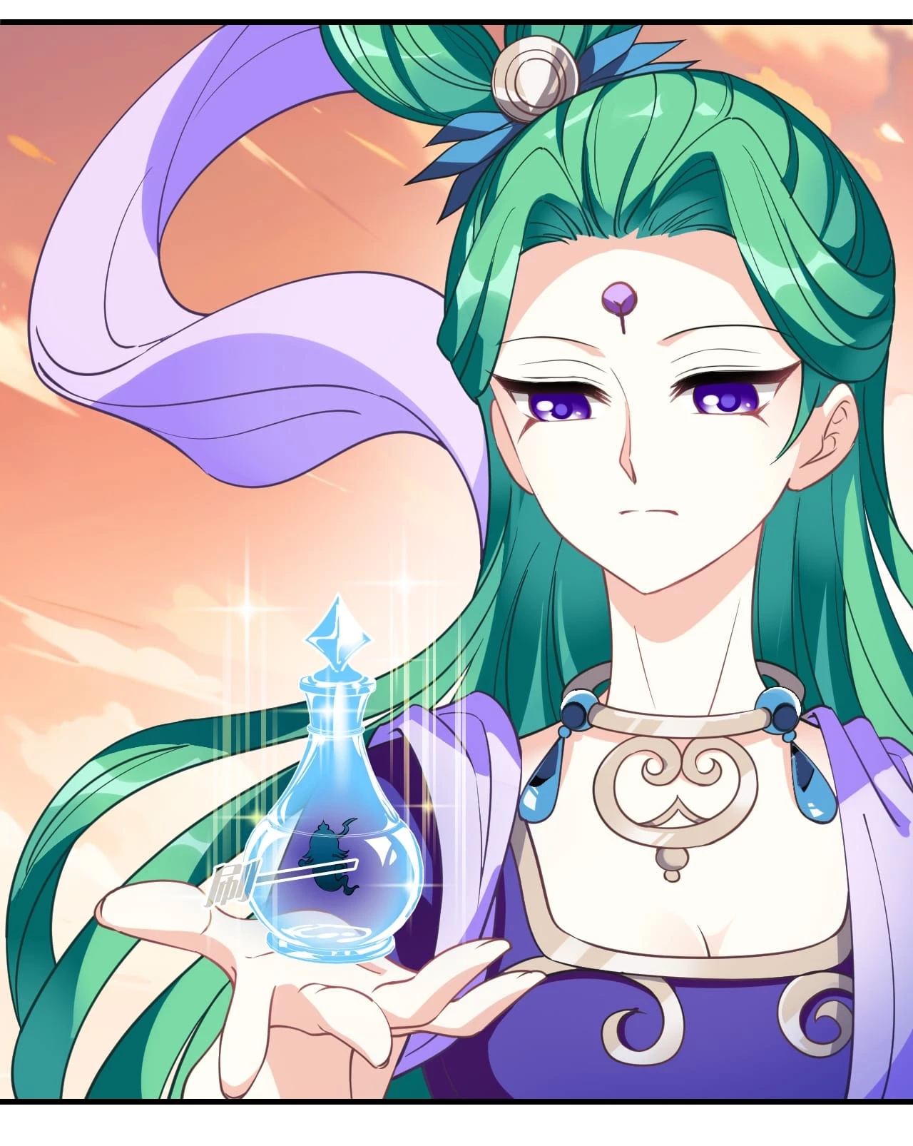 Phong Khởi Thương Lam Chap 668 - Next Chap 669