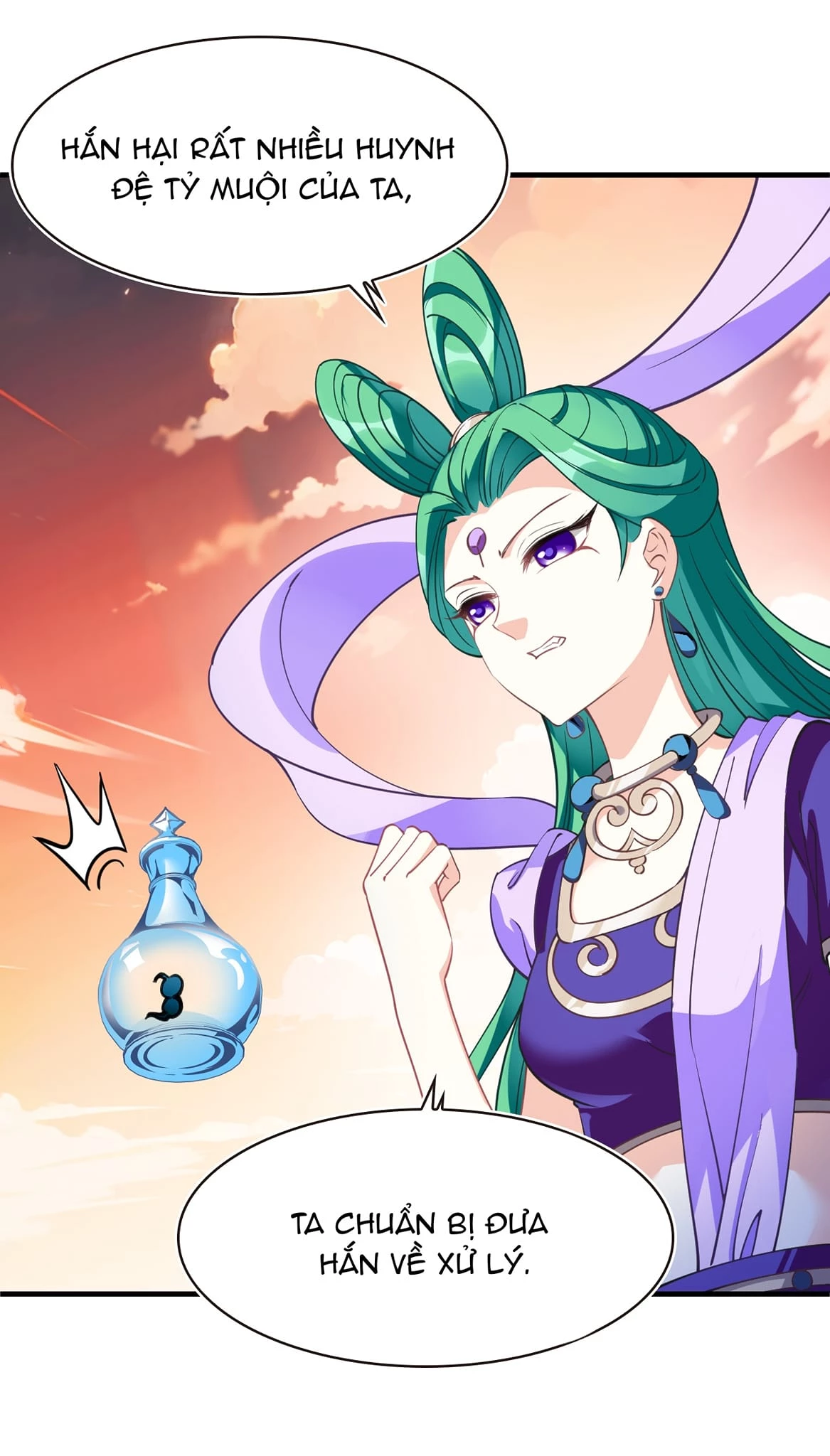 Phong Khởi Thương Lam Chap 668 - Next Chap 669