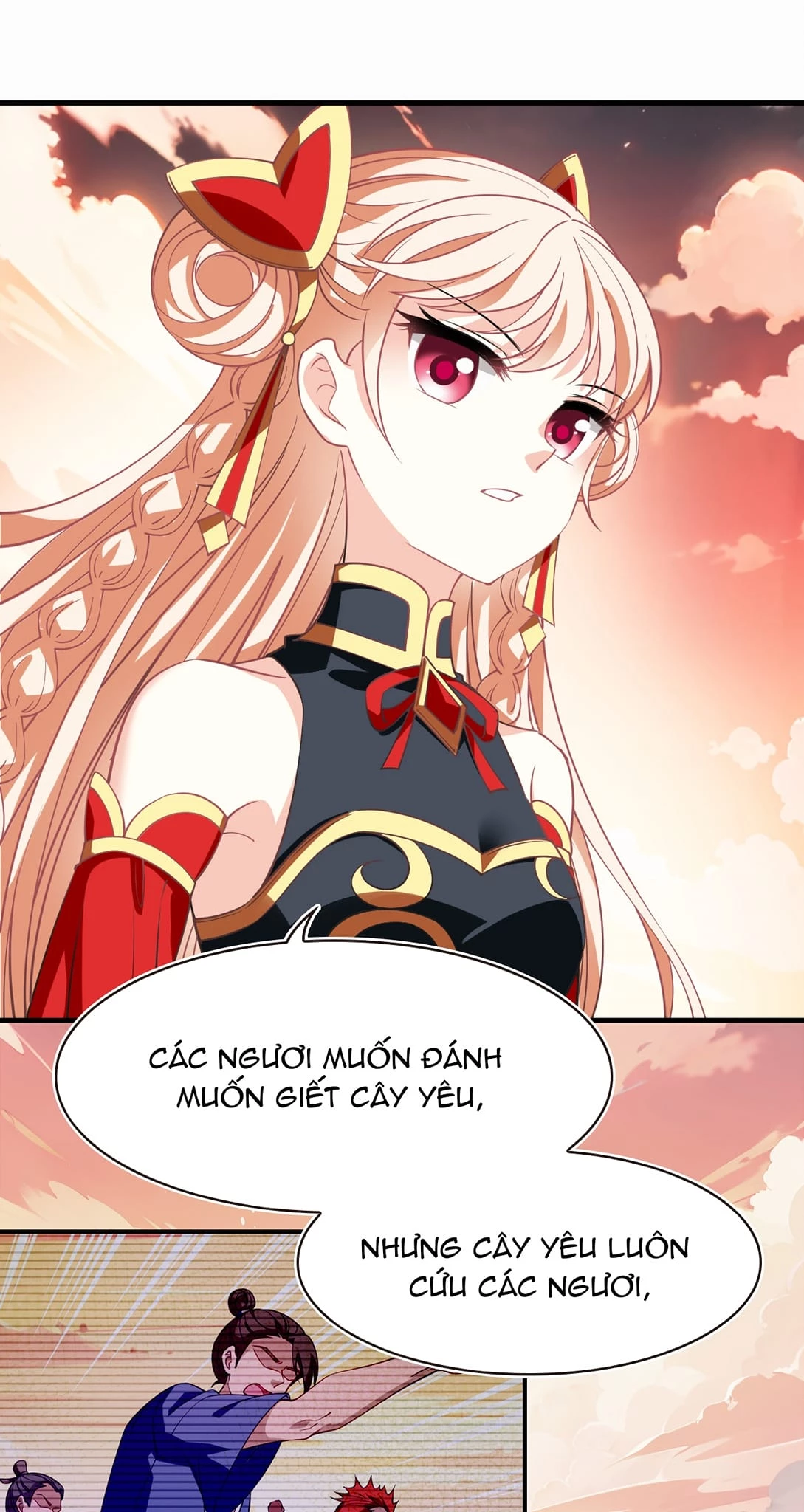 Phong Khởi Thương Lam Chap 669 - Next Chap 670