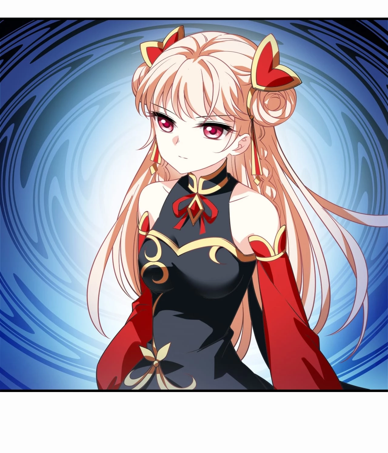 Phong Khởi Thương Lam Chap 669 - Next Chap 670