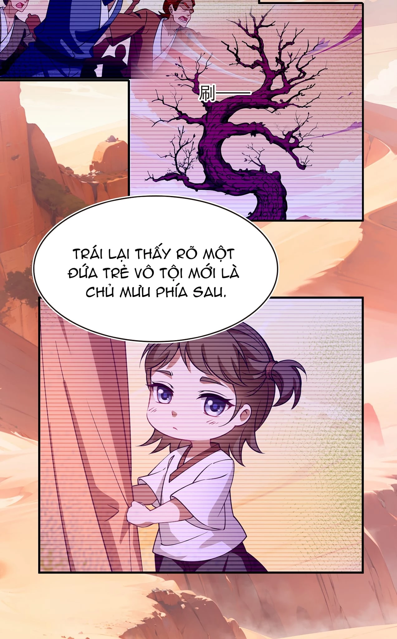 Phong Khởi Thương Lam Chap 669 - Next Chap 670