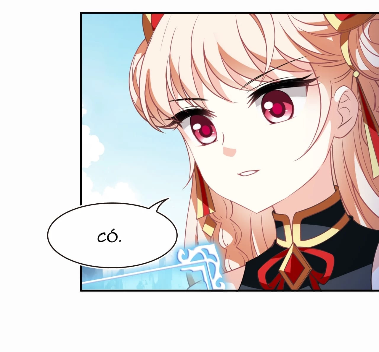 Phong Khởi Thương Lam Chap 669 - Next Chap 670