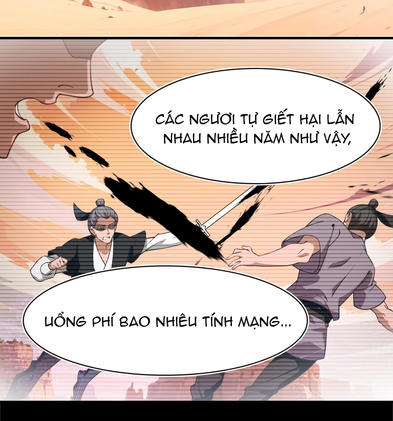 Phong Khởi Thương Lam Chap 669 - Next Chap 670
