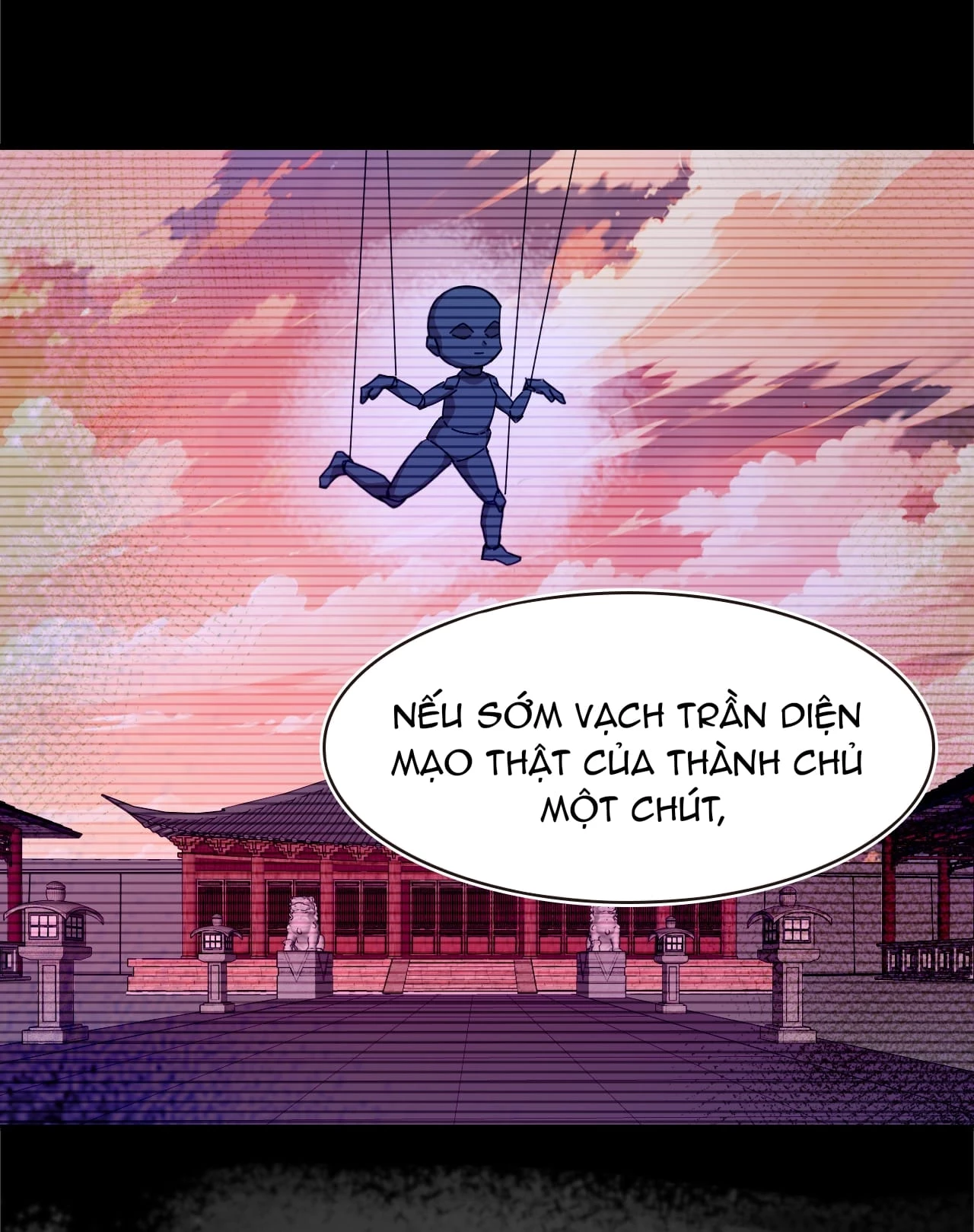 Phong Khởi Thương Lam Chap 669 - Next Chap 670