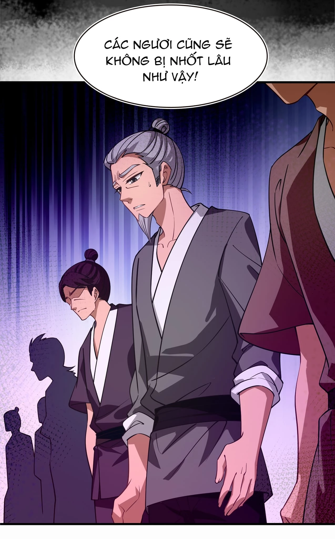 Phong Khởi Thương Lam Chap 669 - Next Chap 670