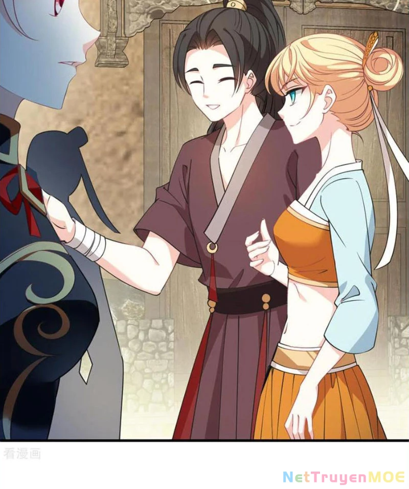 Phong Khởi Thương Lam Chap 670 - Next Chap 671
