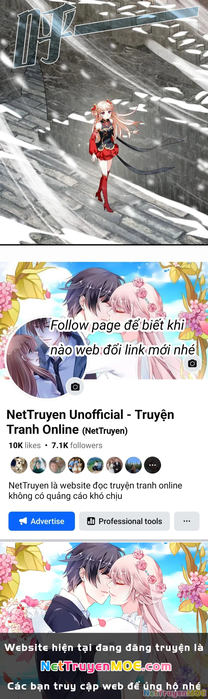 Phong Khởi Thương Lam Chap 670 - Next Chap 671