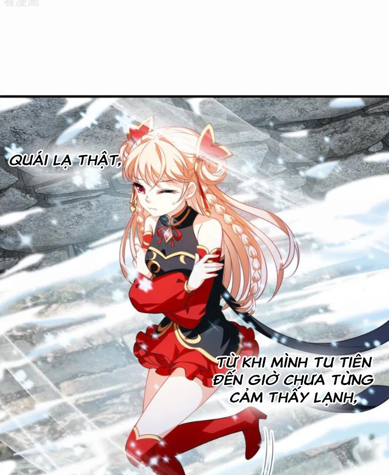 Phong Khởi Thương Lam Chap 671 - Next Chap 672