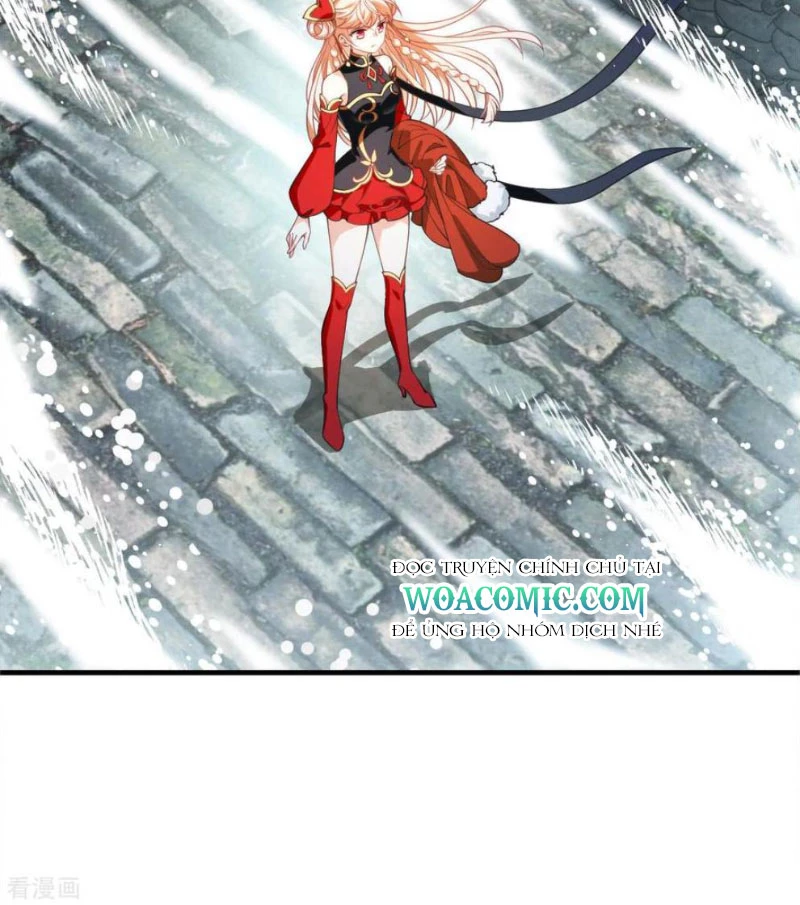 Phong Khởi Thương Lam Chap 671 - Next Chap 672