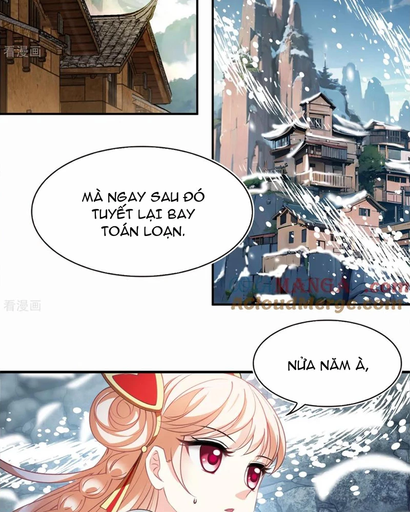 Phong Khởi Thương Lam Chap 672 - Next Chap 673