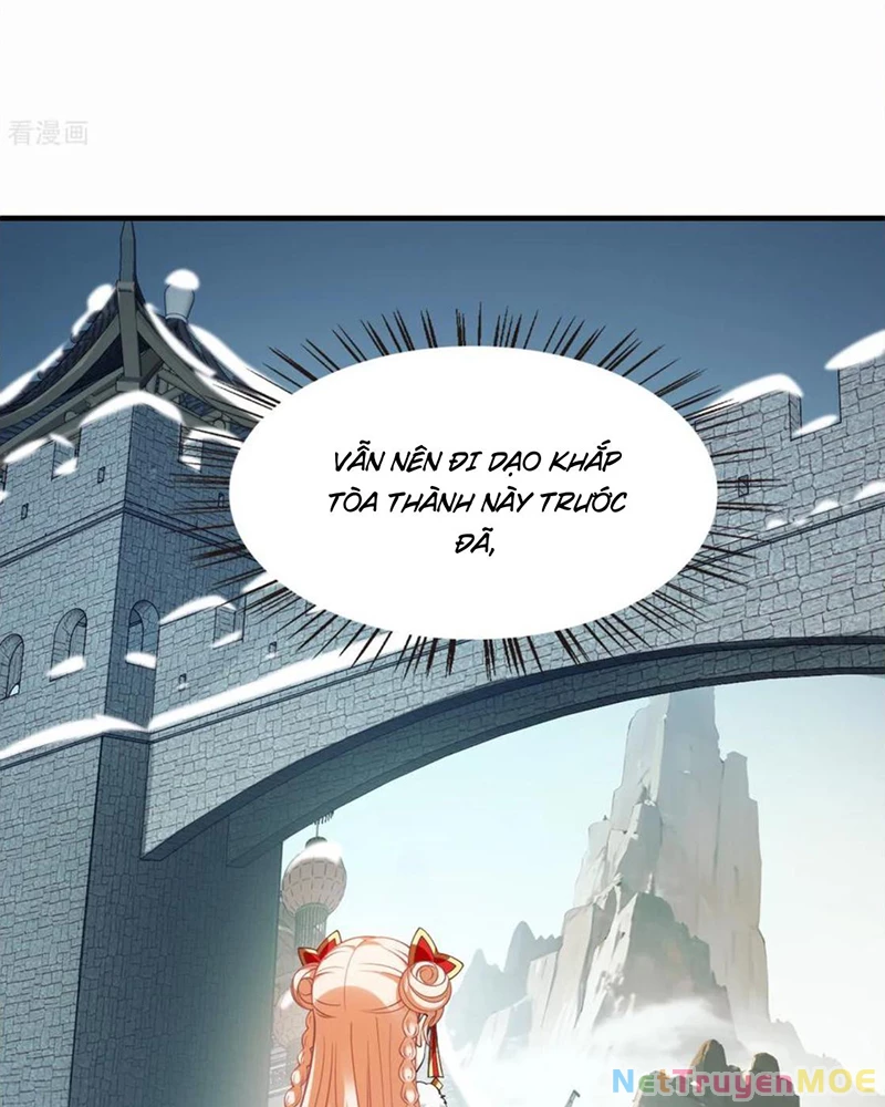Phong Khởi Thương Lam Chap 672 - Next Chap 673