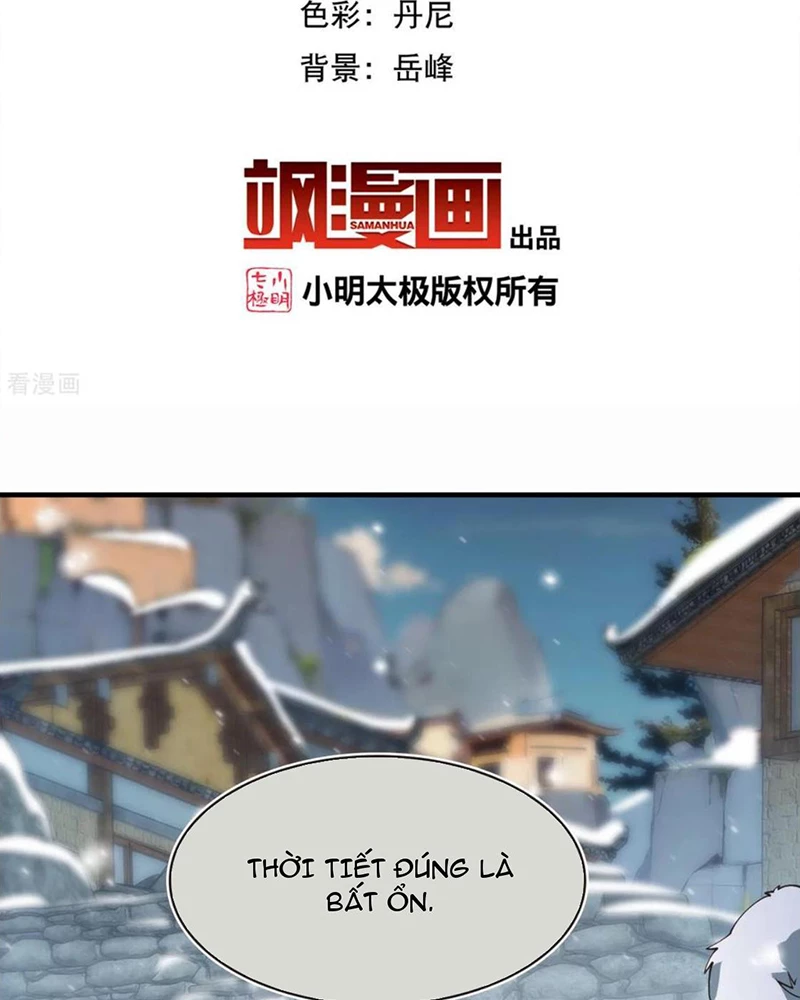 Phong Khởi Thương Lam Chap 672 - Next Chap 673