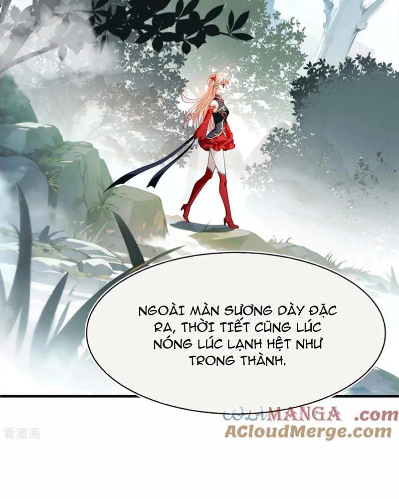 Phong Khởi Thương Lam Chap 672 - Next Chap 673