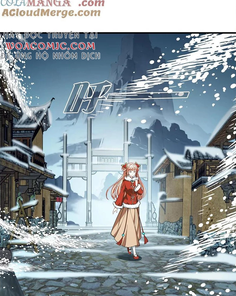 Phong Khởi Thương Lam Chap 673 - Next Chap 674
