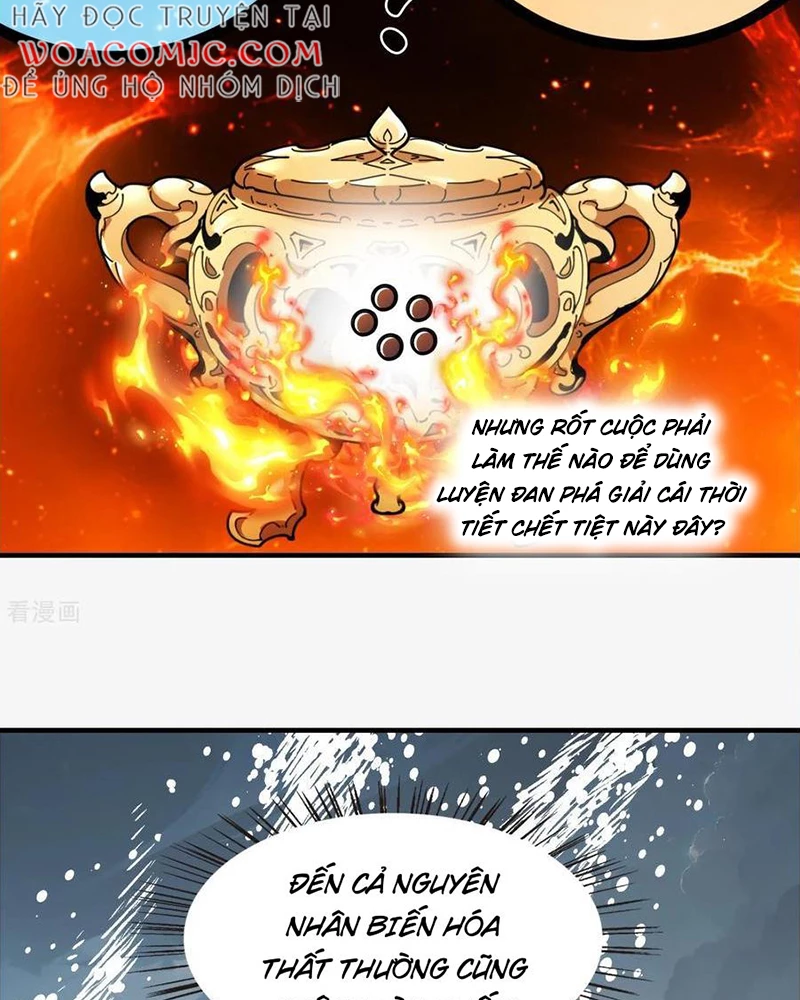 Phong Khởi Thương Lam Chap 673 - Next Chap 674