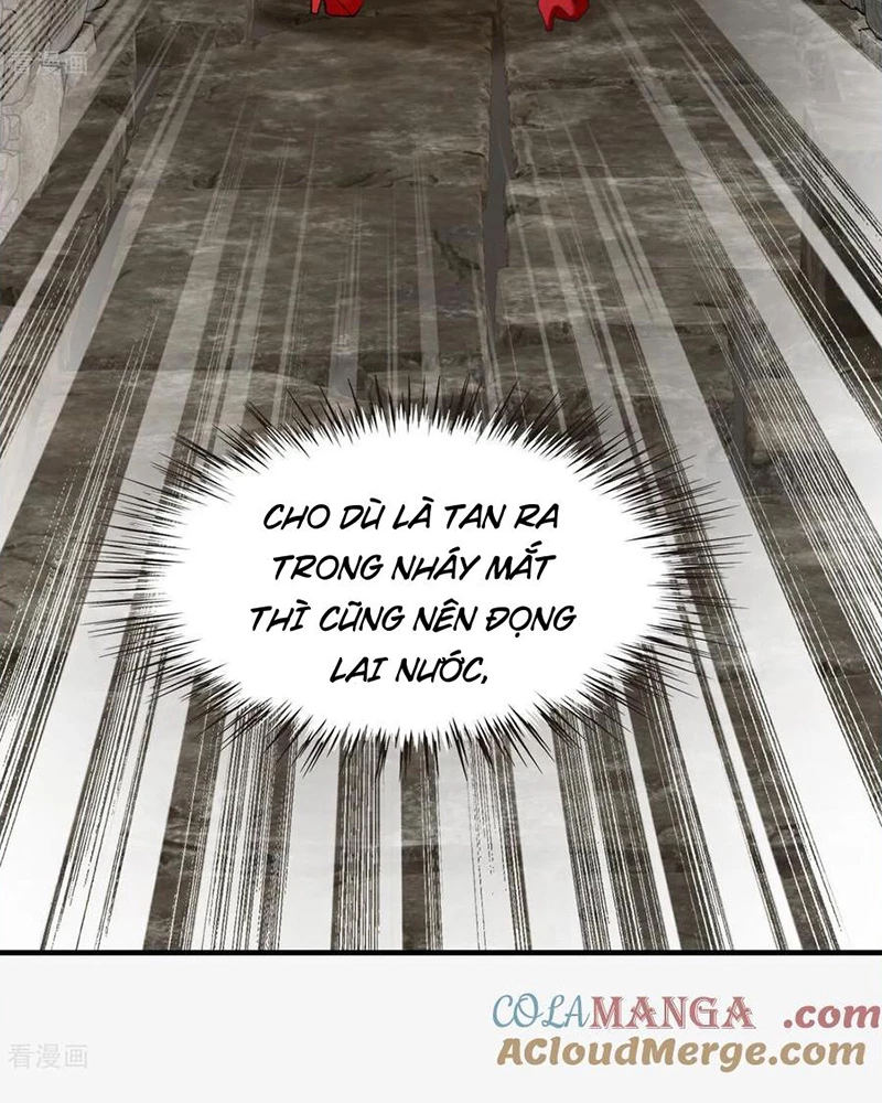 Phong Khởi Thương Lam Chap 673 - Next Chap 674