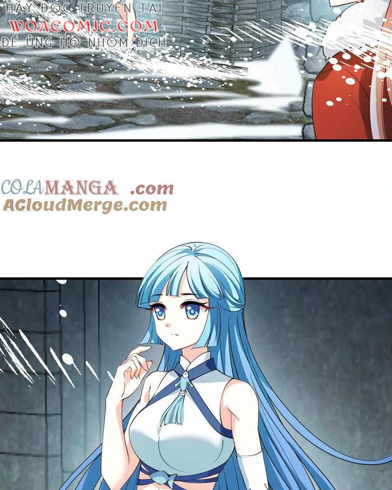 Phong Khởi Thương Lam Chap 673 - Next Chap 674