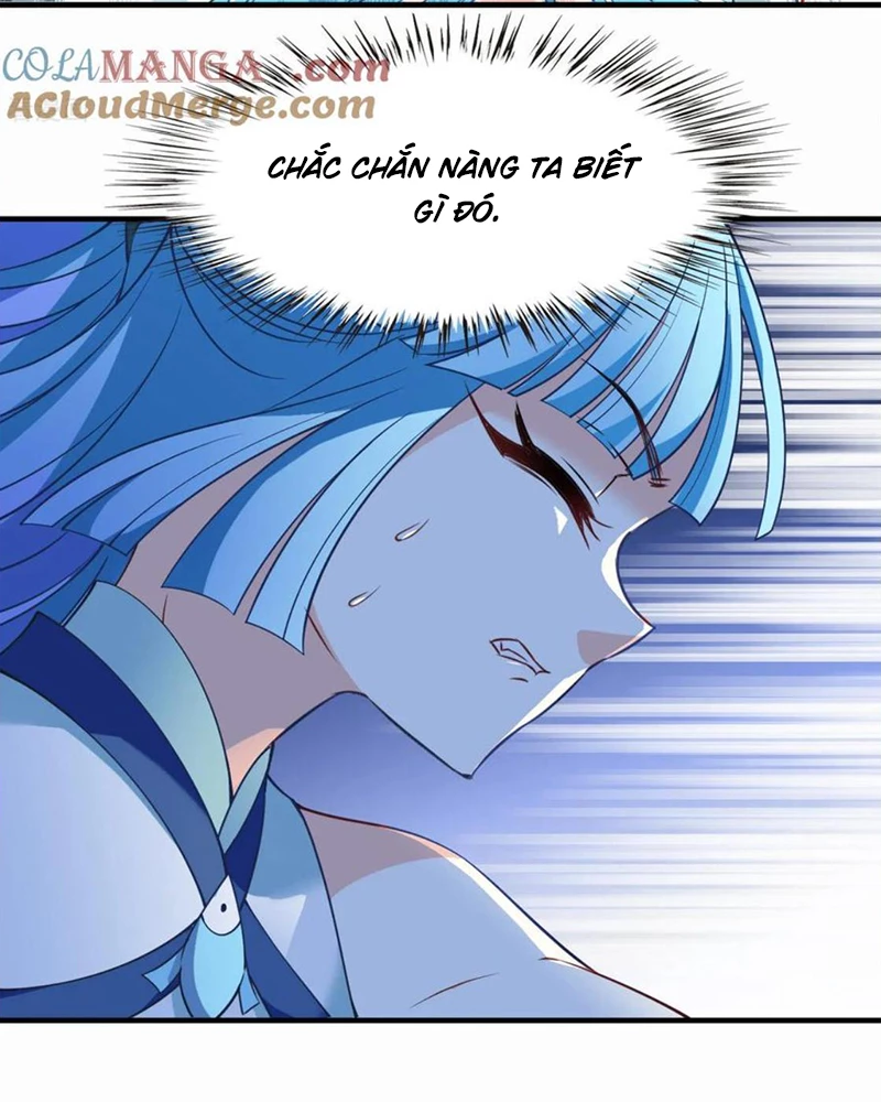 Phong Khởi Thương Lam Chap 674 - Next Chap 675