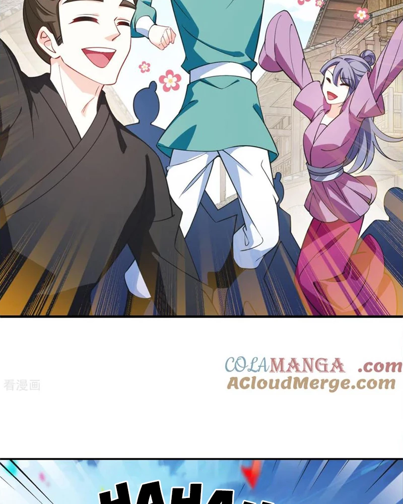 Phong Khởi Thương Lam Chap 675 - Next Chap 676