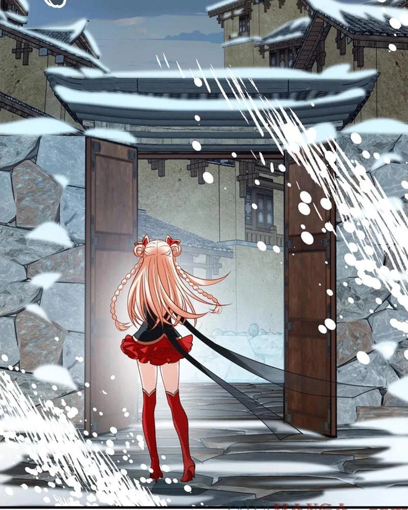 Phong Khởi Thương Lam Chap 677 - Next Chap 678