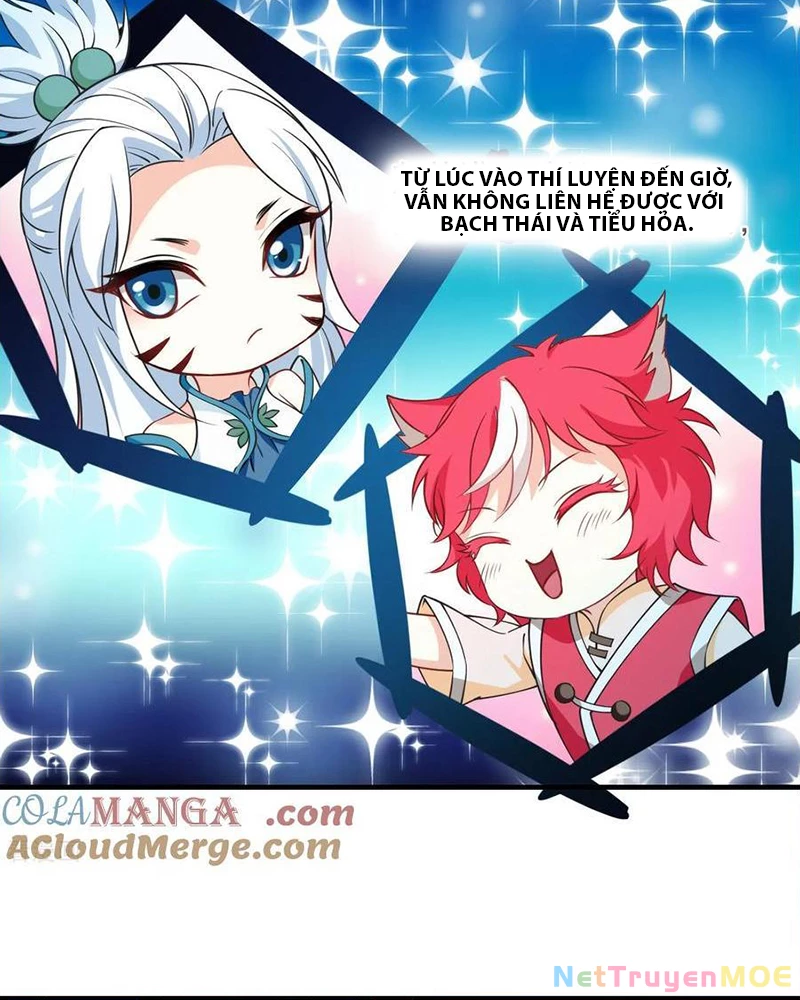 Phong Khởi Thương Lam Chap 678 - Next Chap 679