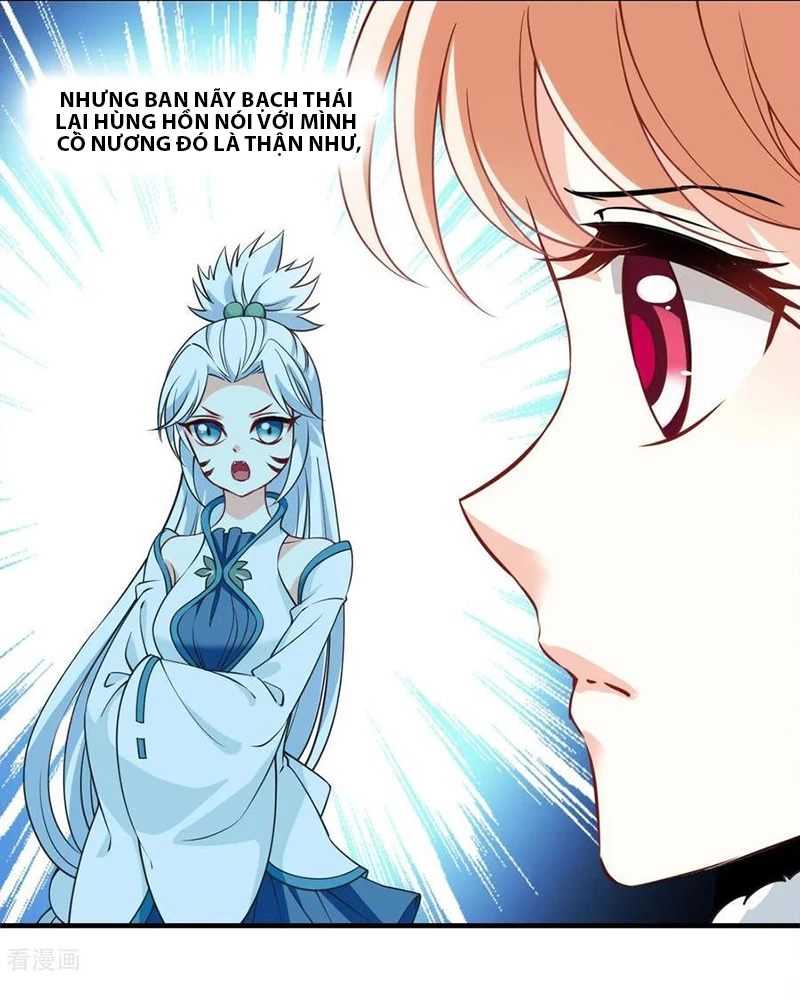 Phong Khởi Thương Lam Chap 678 - Next Chap 679