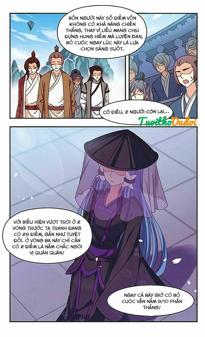 Phong Khởi Thương Lam Chap 68 - Next Chap 69