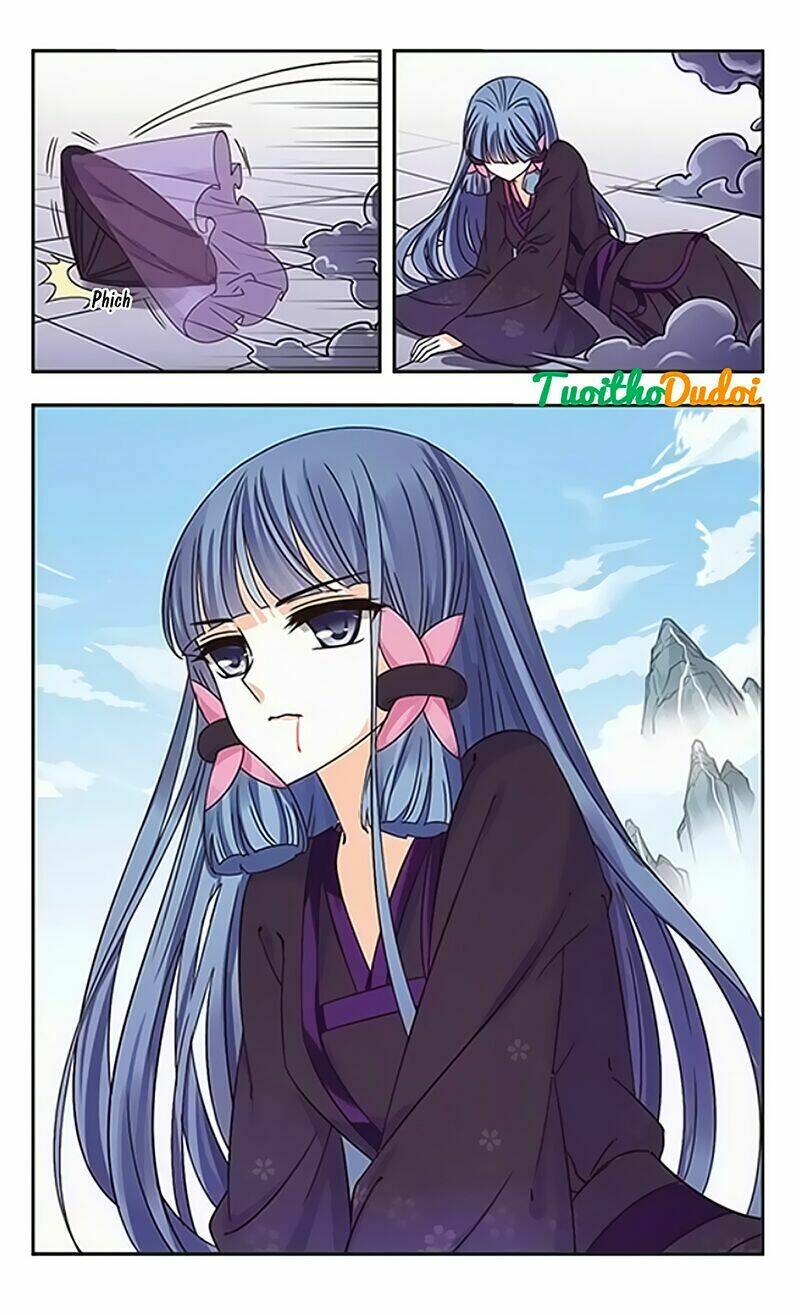 Phong Khởi Thương Lam Chap 68 - Next Chap 69