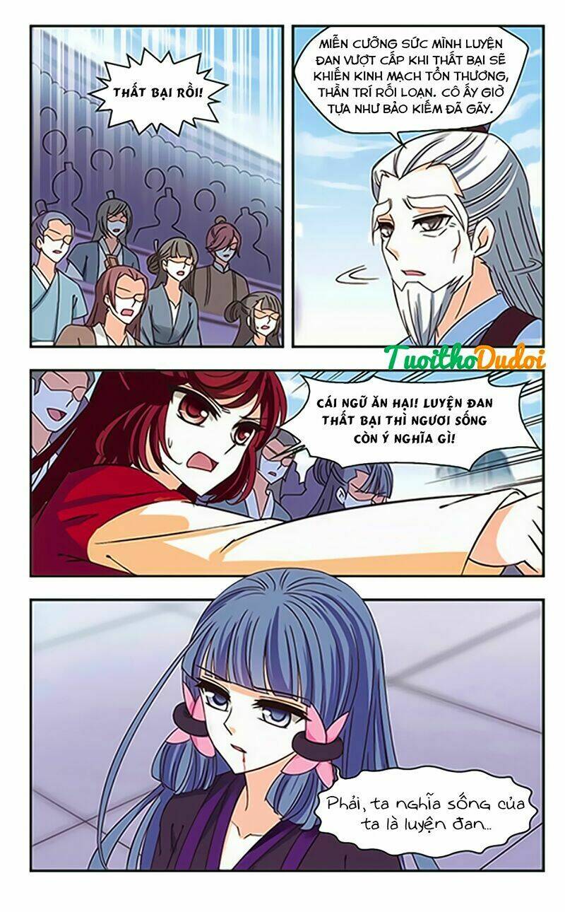 Phong Khởi Thương Lam Chap 68 - Next Chap 69