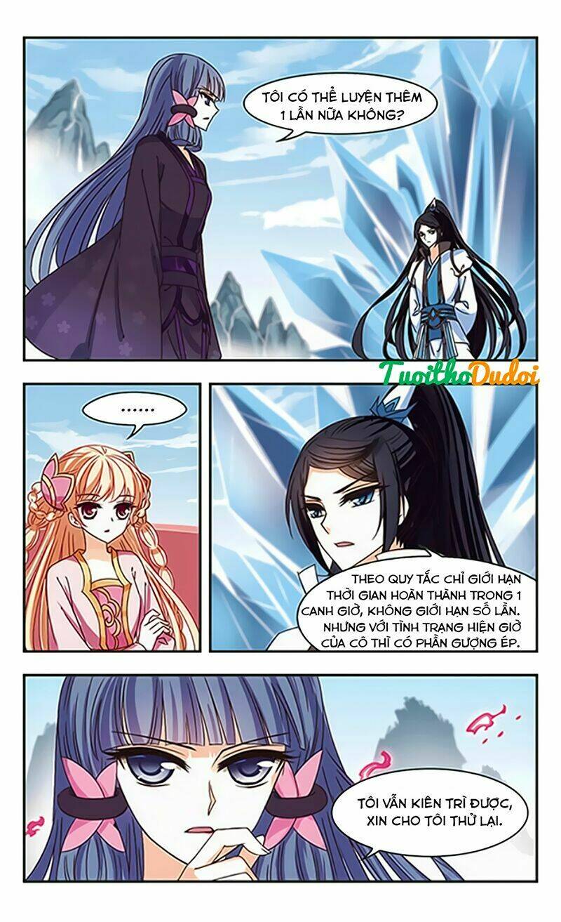Phong Khởi Thương Lam Chap 68 - Next Chap 69