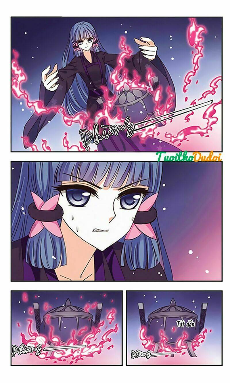 Phong Khởi Thương Lam Chap 68 - Next Chap 69