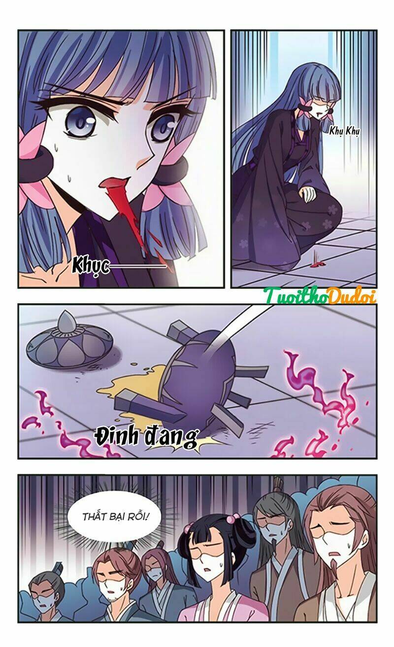 Phong Khởi Thương Lam Chap 68 - Next Chap 69
