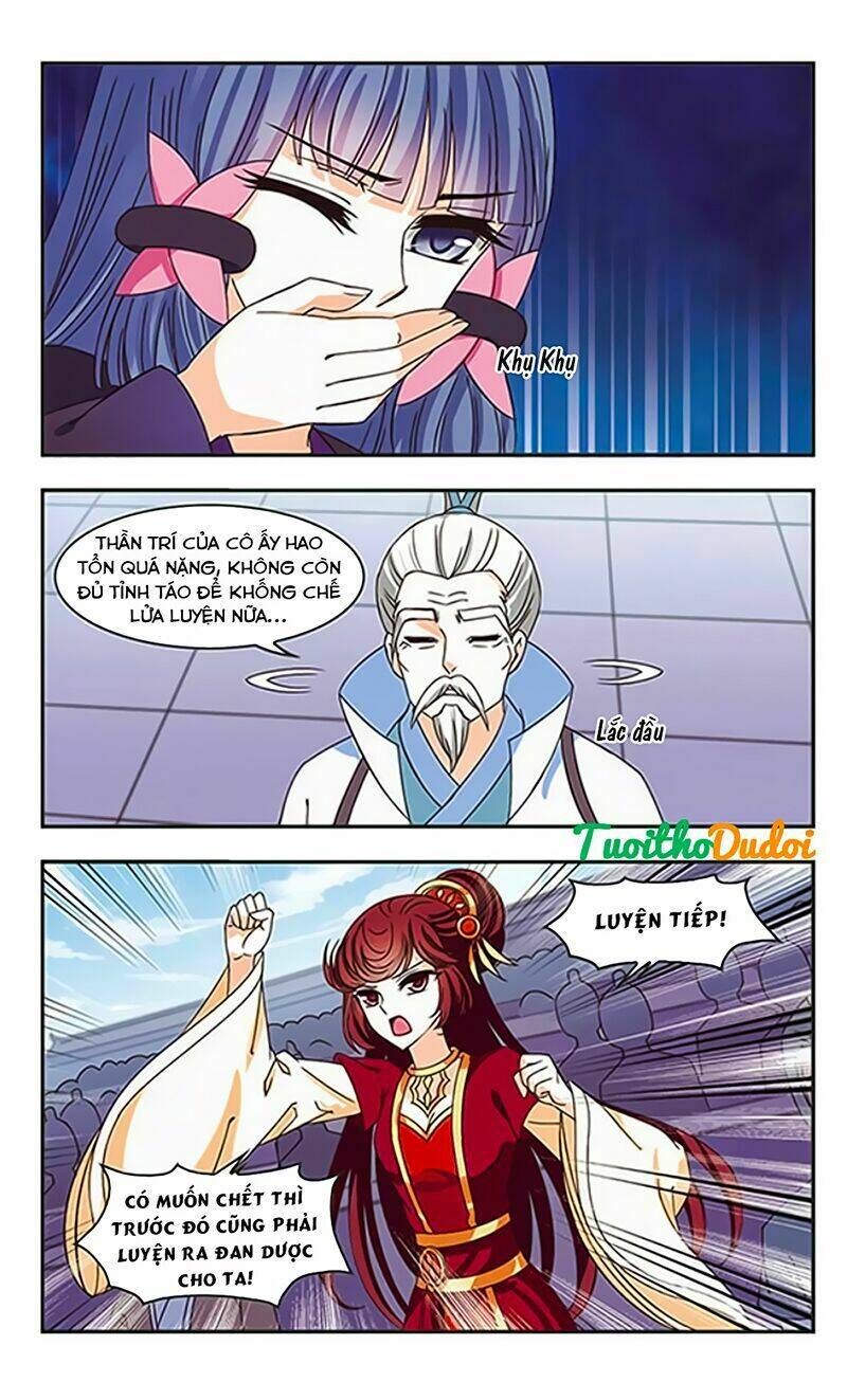 Phong Khởi Thương Lam Chap 68 - Next Chap 69