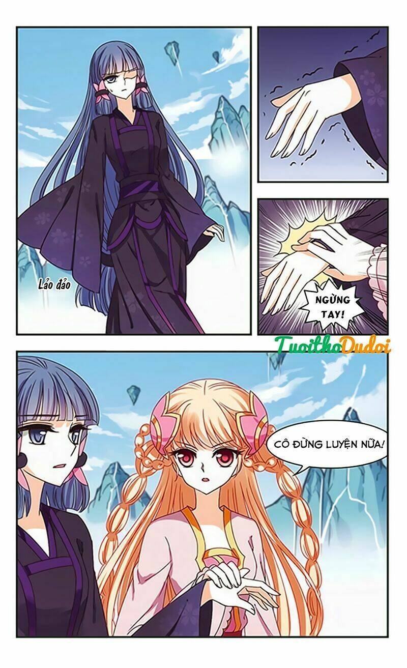 Phong Khởi Thương Lam Chap 68 - Next Chap 69