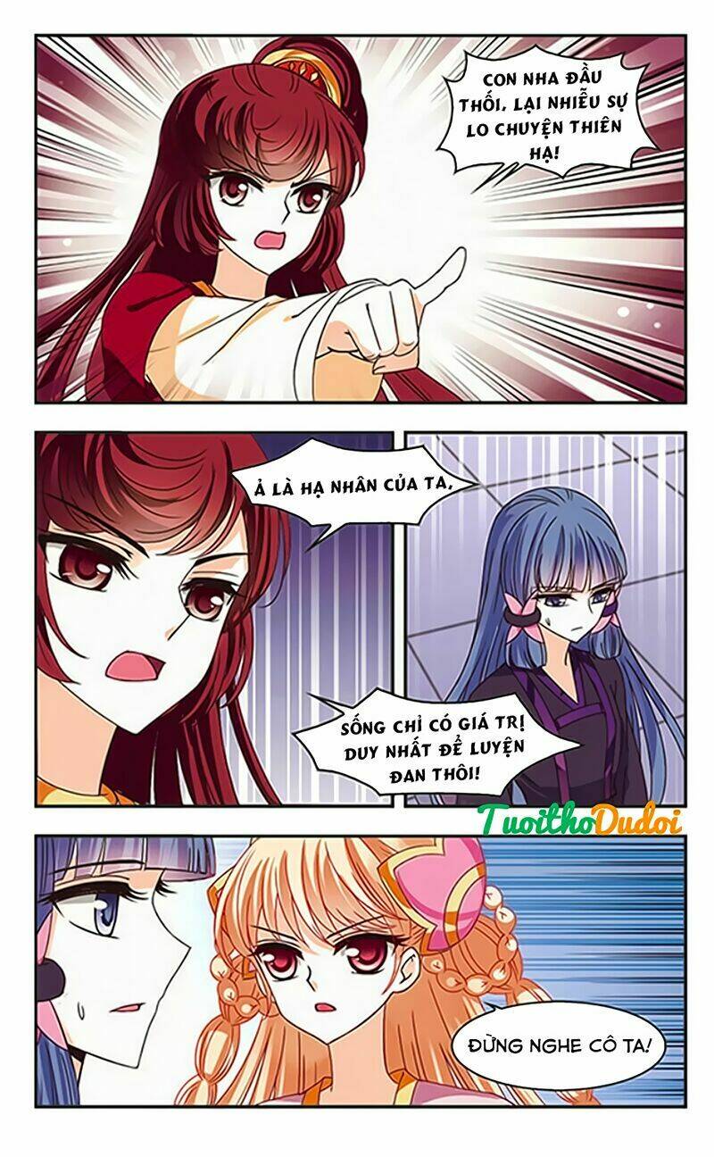 Phong Khởi Thương Lam Chap 68 - Next Chap 69