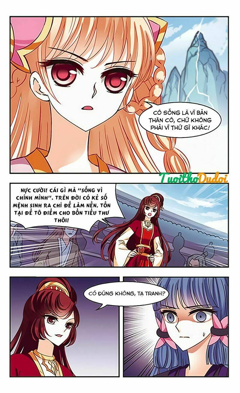 Phong Khởi Thương Lam Chap 68 - Next Chap 69