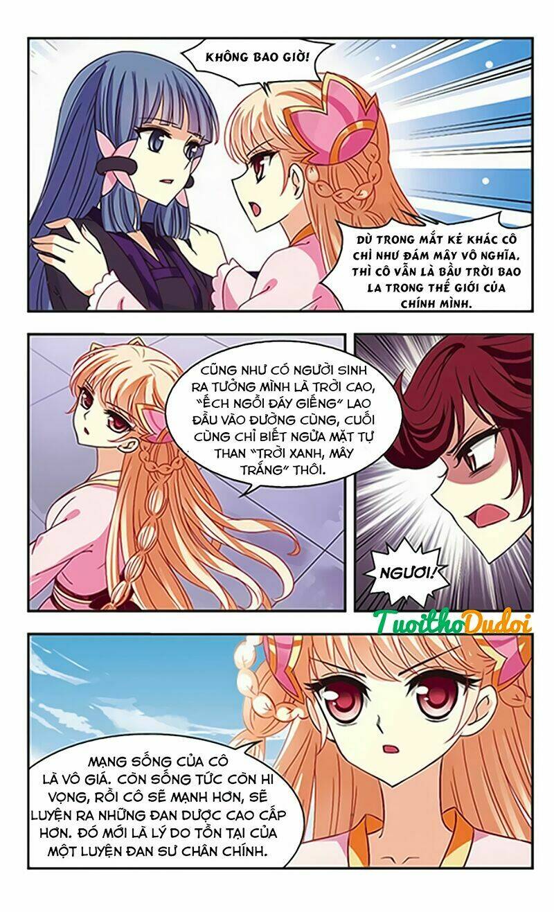 Phong Khởi Thương Lam Chap 68 - Next Chap 69