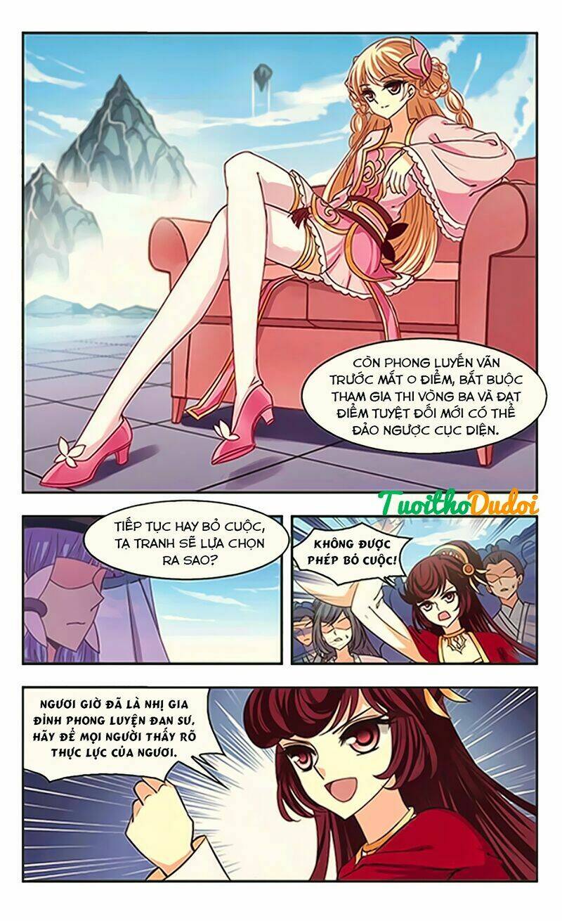 Phong Khởi Thương Lam Chap 68 - Next Chap 69